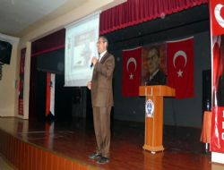 Yılmaz, Zaman Yönetimi'ni anlattı